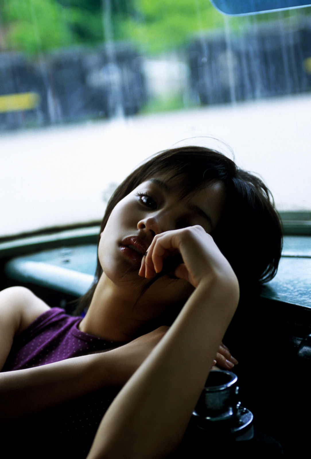 堀北真希 Horikita Maki NS EYES No.1